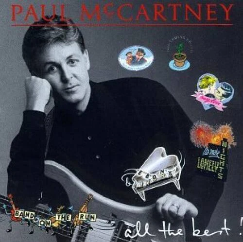 Paul McCARTNEY OF 4枚組 CD レコード4枚+DVDグッズなど Paul McCartney Music CDs for sale | eBay
