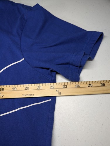H4X GG ESports Gaming T Shirt Size Large Blue Robot Human Hands Rubiks Cube Box - Picture 9 of 12