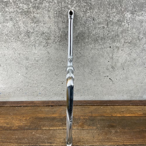 Odyssey Excalibur BMX Crank Set NOS Old School BMX Cranks 175 mm OPC 1/2 JM175 - Picture 5 of 12