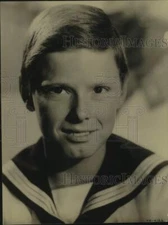 Press Photo Sean Scully stars in Almost Angels, a 1962 film. - sap50128
