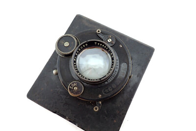 Carl Zeiss Jena Tessar 13.5 CM/4.5 Compur Caméra de Plaque