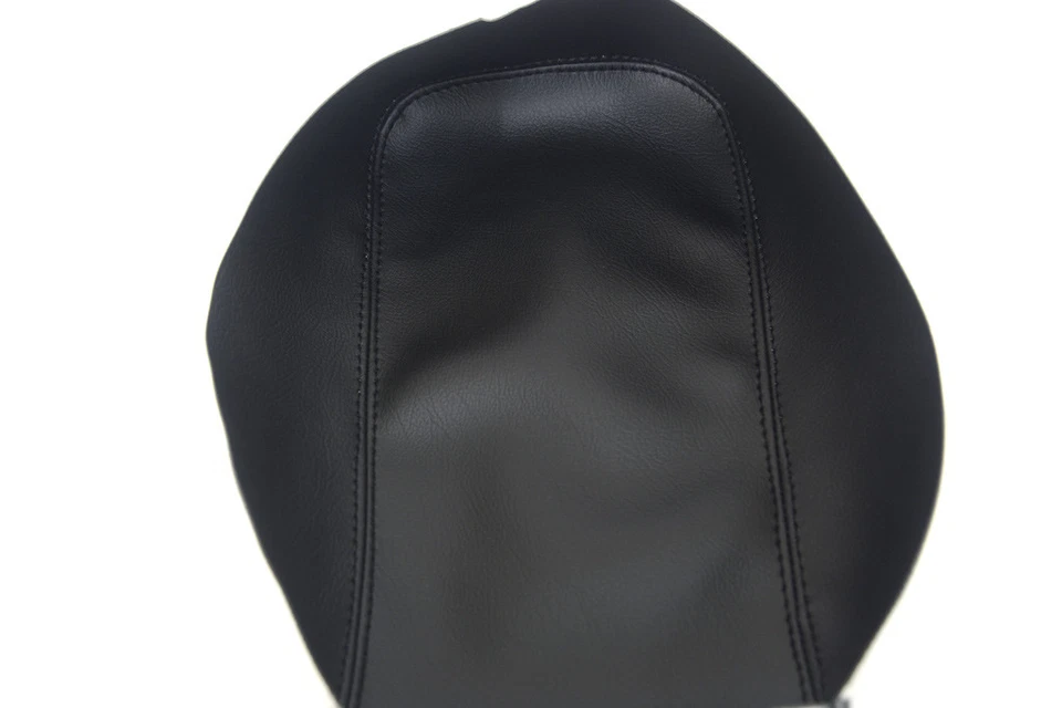 Se adapta a 11-14 Chrysler 200 reposabrazos de cuero sintético consola tapa cubierta negra Foto 2 de 2