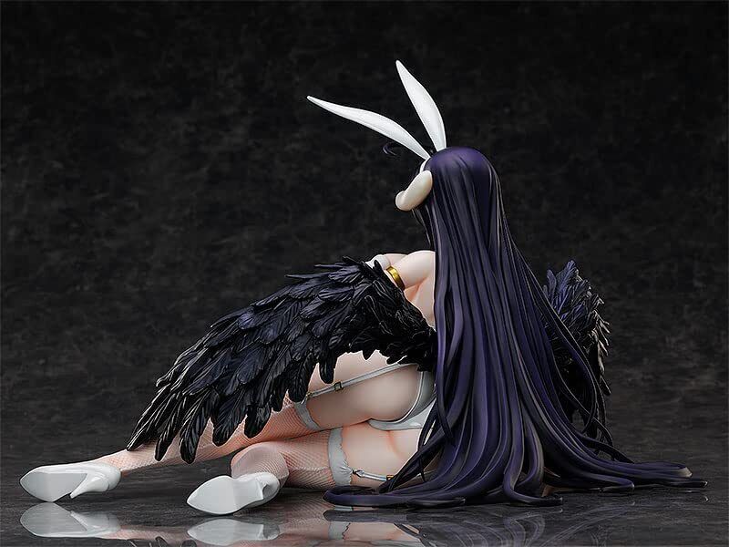 FREEing Overlord IV Albedo Bunny Ver. 1/4 Scale Figure F51081 New Japan