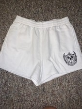 PINK women s medium fleece Shorts