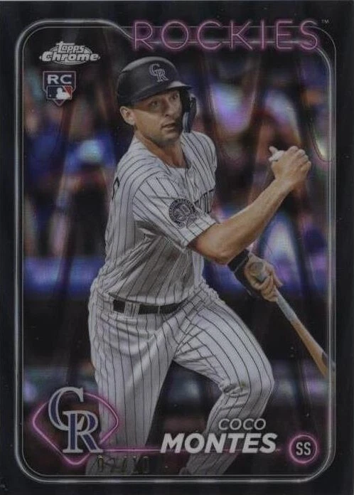 Black Raywave Refractor