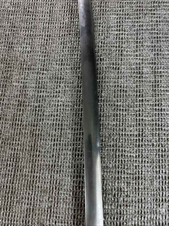 Nash Ambassador Custom Cromo Moldura Parabrisas Lado Izquierdo 1954 Foto 3 de 4