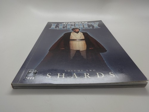 Star Wars Legacy Vol. 2 Shards 2007 Dark Horse Comics Leserkopie Mid Grade - Bild 4 von 14