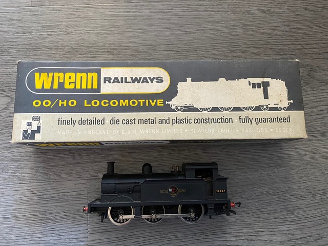 wrenn trains for sale