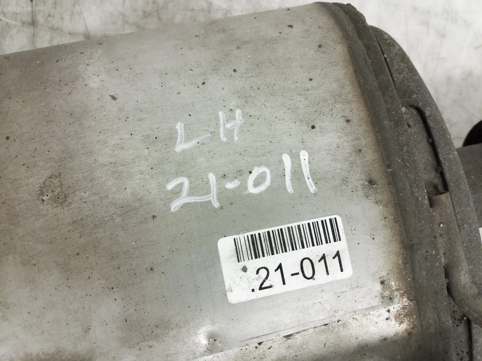 Tubo silenciador escape conductor Nissan Altima 2014-2018 3,5 L 20110-3Nt1c Foto 2 de 4