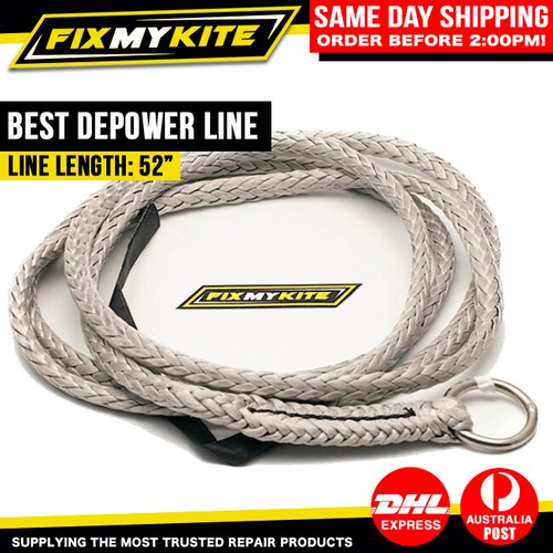 BEST KITESURF 2009, 2010 DEPOWER BAR LINE WAROO KAHOONA NEMESIS