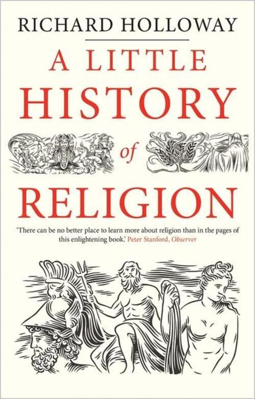 Thumbnail - A Little History Of Religion | Richard Holloway | Taschenbuch | Little