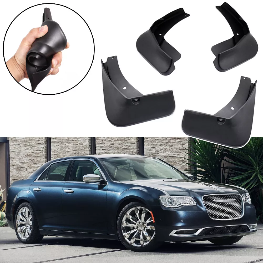 Chrysler 300 mud flaps deals
