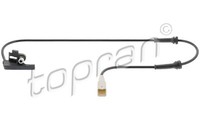 Topran Sensor DrehzahlfüHler Hinten Rechts Links FüR Peugeot 307 3A/C Brandneu