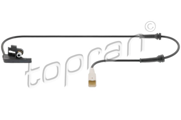Topran Sensor DrehzahlfüHler Hinten Rechts Links FüR Peugeot 307 3A/C Brandneu-image
