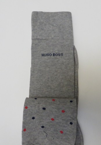 Calcetín Hugo BOSS Clásico Crew Para Hombre Talla 7 - 13 Algodón Suave Paquete de 2 Diseño - Imagen 139 de 150