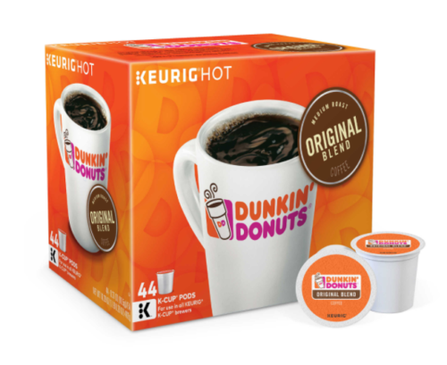 Original Blend Coffee Capsules Pods 