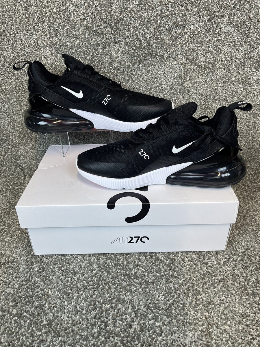 Nike Air Max ブラック/ホワイト 6.5 US Size 6.5 - Nike Air Max 270 Black White 888412057535| eBay