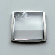 A Tag Heuer  Monaco calibre 11 inner bezel, fits all sapphire crystal models.