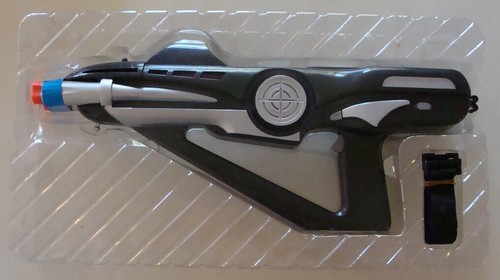 RARE Laser Challenge V2 ~Ultrawide Blaster~..BRAND NEW & COMPLETE..Toymax, 1998 - Picture 5 of 9