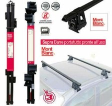 Barres de toit Seat TOLEDO