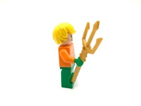 LEGO Aquaman minifigure 76000 76027 71237 Super Heroes DC minifig Batman 