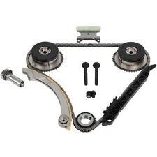 Engine Timing Chain Kit VVT Gear For GMC TERRAIN 2.4L L4 2011-2017 9-4201SAVVT1