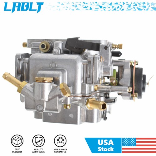 LABLT Carburetor Style 2B 38x38 FIT FOR Jeep Fiat Renault FIT FORd Volkswagen - Picture 9 of 10