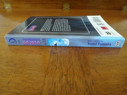 BASARA Volume 15 by Yumi Tamura (2005) - Viz Shojo English Manga - OOP - LN - Picture 3 of 3
