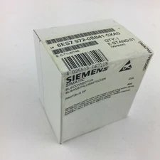 SIEMENS 6ES7972-0BB41-0XA0 Profibus DP Bus connector