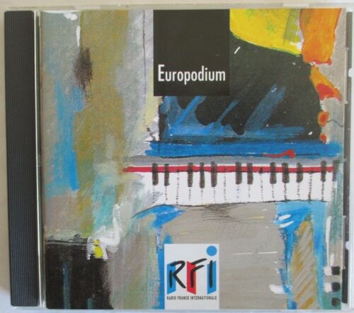 ZUCCHERO - ARNO - BJÖRK - BRIGITTE FONTAINE - CD PROMO 16 TITRES "RFI" - Bild 1 von 2