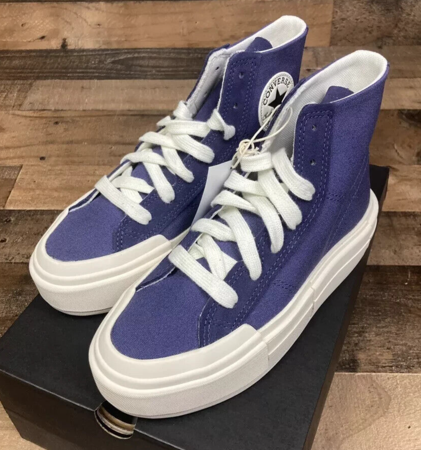 Converse Chuck Taylor All Star Cruise Blue Hi Shoes Skate  display picture 2