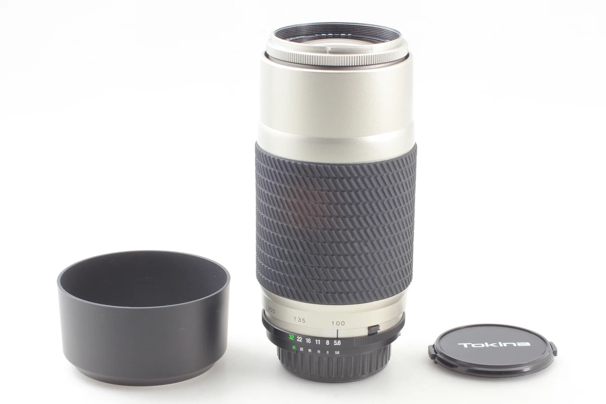 Tokina 100-300mm f/5.6-6.7 Camera Lenses for sale | eBay