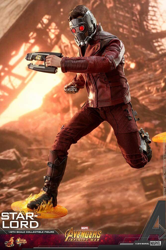 1:6 Star-Lord - Avengers: Infinity War, HT903724