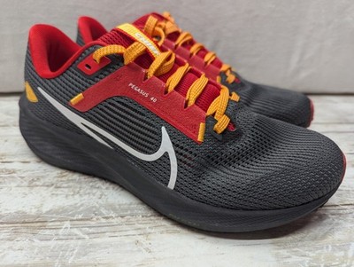 Nike Air Zoom Pegasus 40 Kansas City Chiefs DZ5985-001 Mens Size 6.5