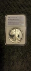 1991-S Proof $1 American Silver Eagle NGC PF69UC Brown Label