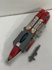 VTG 1986 Transformers G1 Autobot Triple Changer Broadside W/ Plasma Pulse Gun