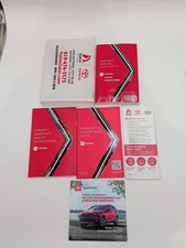 2025 Toyota TUNDRA / TUNDRA HYBRID Owners Manual (SHORT VERSION) Set 