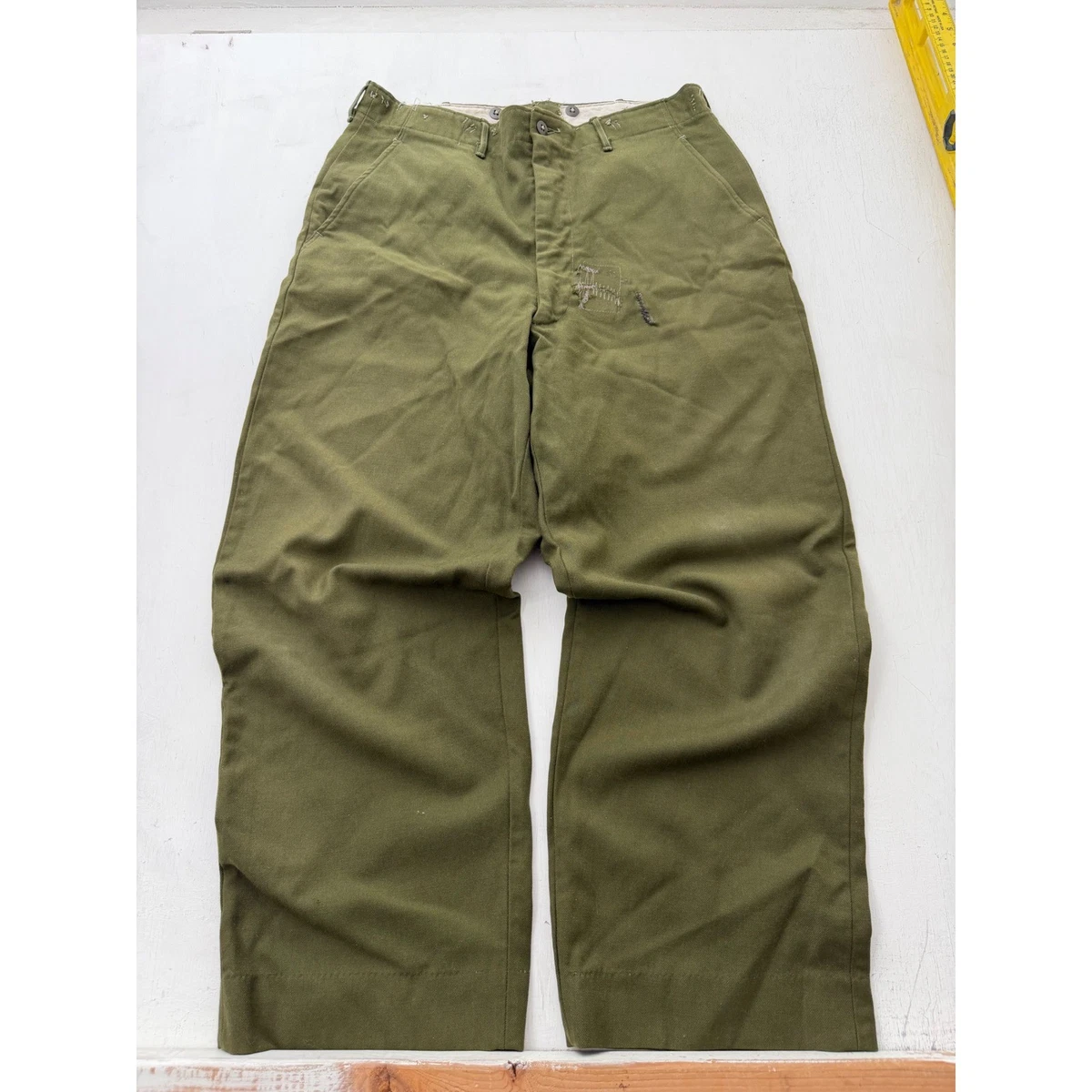 Original Military 1950s Vintage Pants for Men for sale | eBay