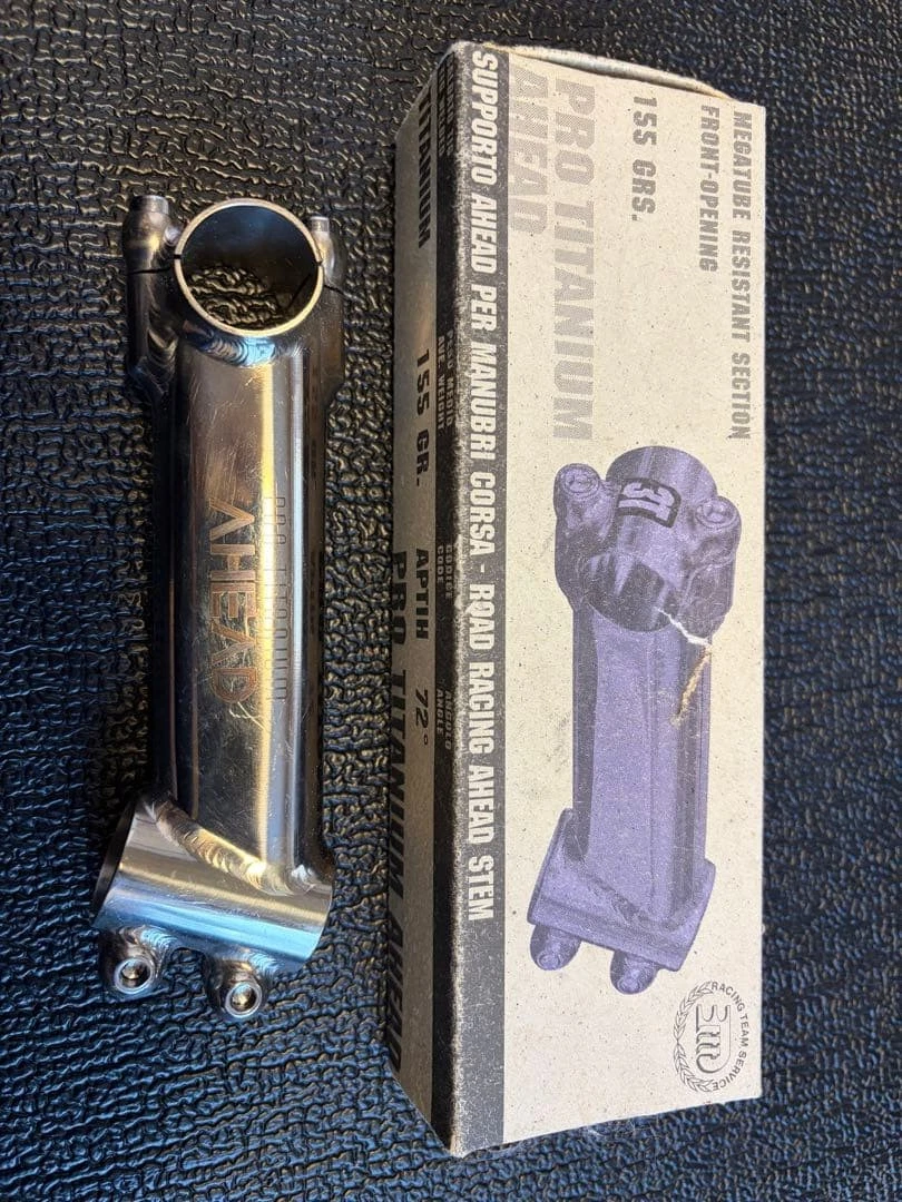3T Titanium Bicycle Stems for sale | eBay