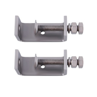 2PCS C Klemme Set Metall-Heavy Duty Clamp Für Diy Holzbearbeitung Autoreparatur