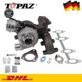 Turbolader VW Bora Golf IV 1J1 1J5 Sharan Audi A3 8L1 1.9 TDI Skoda 77 KW Turbo