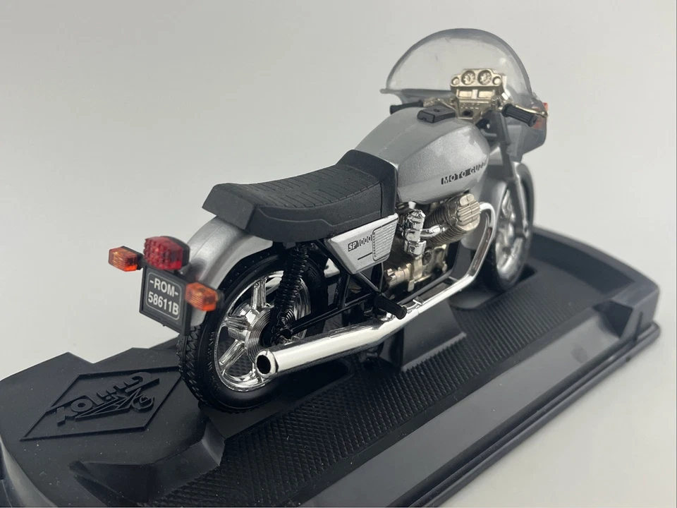 GuiLoy 1:18 Motorrad MOTO GUZZI 1000 S.P. (1978) - Bild 4 von 4