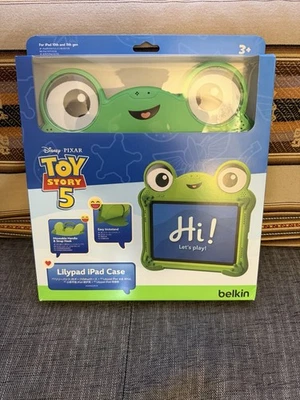 Toy Story 5 Lilypad Belkin Case iPad (Japan Exclusive) - Bild 1 von 2