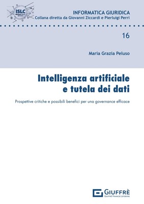 Peluso Intelligenza artificiale e tutela dei dati (Paperback) (UK IMPORT)
