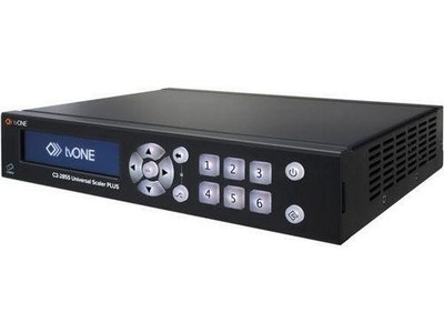 tvONE C2-2855 Scaler SD/HD/3G-SDI DVI-U HDMI 1080p HDCP RS232