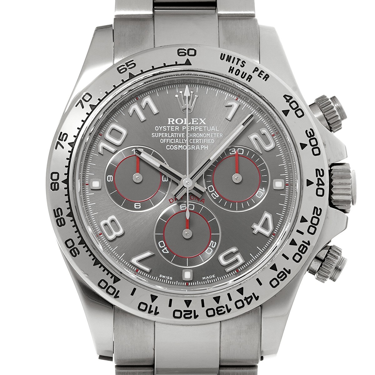 Rolex Cosmograph Daytona 116509, 40 mm