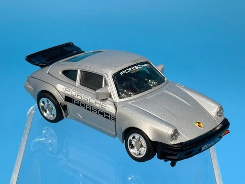 Vintage SUPER GoBots BARON VON JOY Porsche 930 Turbo - 1983 Tonka/Bandai *READ