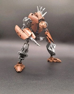 LEGO Bionicle Rahkshi Moc