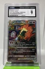 CGC 9 Charizard VSTAR SWSH262 SWSH: Sword & Shield Black Star Promo Card 2022