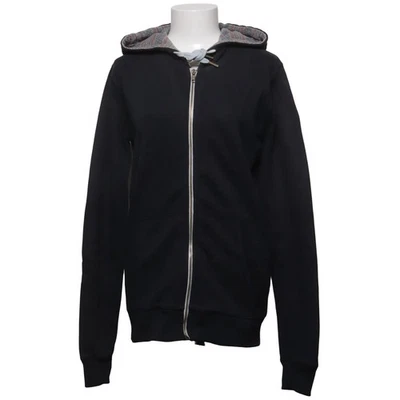 Colmar, sweat à capuche, taille : M, noir, coton/polyester, unicolore #Y3b - Photo 1/4